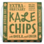 Photo of Byron Bay Raw & Handmade Kale Chips - Dill & Onion 50gm