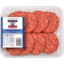 Photo of Slape & Sons Traditional Range Aussie Beef Burgers Value Pack