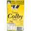Photo of Brunswick Colby Cheese 1kg