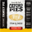 Photo of Oxford Pies Family Pie Steak And Cheese