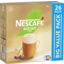 Photo of Nescafe Cafe Menu Sachets Hazelnut Latte 26pk