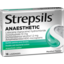 Photo of Strepsils Anaesthetic Lozenges Menthol 16 Pack 16