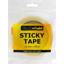 Photo of Black & Gold Sticky Tape 12x66mm