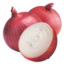 Photo of Org Onions Red Per kg