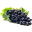 Photo of Grapes Black Per Kg