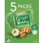 Photo of Sunbites Grainwaves Wholegrain Chips Sour Cream & Chives 5 Pack 110g