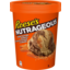 Photo of Bulla Reeses Ice Cream Nutrageous 1l