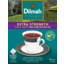 Photo of Dilmah Black Tagless Teabags Premium Extra Strength 100s
