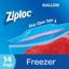 Photo of Ziploc Lge Freezer Bag 14's