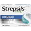 Photo of Strepsils Herbal Cough + Fresh Menthol Flavour Lozenges 16 Pack
