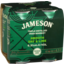 Photo of Jameson Dry & Lime Cans