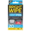 Photo of Brightwipe Lens Wipe Antifo