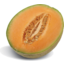 Photo of Melon - Rockmelon Half