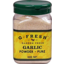 Photo of G Fresh Seasoning Garlic Powder