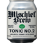 Photo of Mischief Brew Natural Soda Tonic No 2