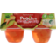 Photo of WW Fruit Snacks Peach In Strawberry Jelly 4 Pack
