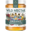 Photo of Wild Nectar Organic Raw & Completely Natural Australian Honey Jar 350g
