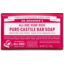 Photo of Dr. Bronner's Soap - Pure Castile (Rose)