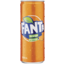 Photo of Fanta Orange Soft Drink Mini Can 250ml