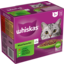 Photo of Whiskas Mixed Selections in Gravy/Mince Pouch 12pk x 85gm