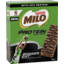 Photo of Nestle Milo Snack Bars Protein Choc Malt X6