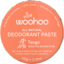 Photo of Woohoo Deodorant Paste Tango (Sensitive Bicarb Free) Tin 