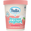 Photo of Bulla 97% Fat Free Strawberry Frozen Yoghurt