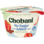 Photo of Chobani No Sugar Added Greek Yogurt Apple Cinnamon
