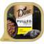 Photo of Dine Pulled Menu With Chicken Cat Food Tray 85g
