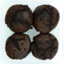 Photo of Double Choc Chip Muffins 4 Pack