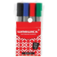Photo of Warwick Whiteboard Markers 4 Pack