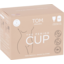 Photo of Tom Organic The Period Cup Size 1 Regular 