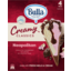 Photo of Bulla Creamy Classic Ice Cream Neapolitan Cones 4 Pack 520ml