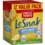 Photo of Uncle Tobys Le Snak Cheese Dip And Crackers Snack Tasty Family Value Lunchbox X12