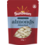 Photo of SUNBEAM ALMONDS BLANCHED
