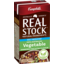 Photo of Campbell's Real Stock Salt Reduced Vegetable
