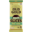 Photo of Cadbury Chocolate Block Old Gold Mint Slice