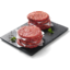 Photo of Hamburgers Plain per kg