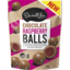 Photo of Darrell Lea Chocolate Raspberry Balls 160gm