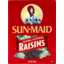 Photo of Sun Maid Natural California Raisins