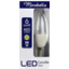 Photo of Mirabella Led Candle Small Edison Screw Clear