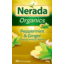 Photo of Nerada TeaBags Peppermint & Ginger Org 40s