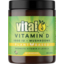 Photo of MARTIN & PLEASANCE Vital Plant Based Vitamin D Supplement 60 Vegecaps