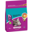 Photo of WHISKAS 7+ DRY CAT FOOD TUNA AND SARDINE FLAVOURS