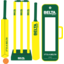 Photo of Cricket Set PVC Yellow Size 5