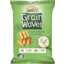Photo of Sunbites Grain Waves Sour Cream & Chives Wholegrain Chips 170g