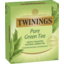 Photo of Twinings Pure Green Tea Bags 100 Pack