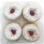 Photo of Jam Fresh Cream Donuts 4 Pack 260g