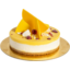 Photo of Happy Eats Gelato Ice Cream Lemon Cheesecake 