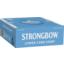 Photo of Strongbow Lower Carb Cider Can Carton